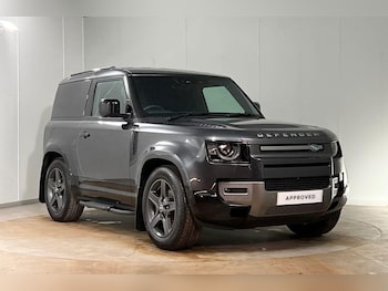 Land Rover - Defender 90