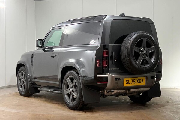 Used Land Rover Defender 90 2025 for sale - 76214046: Photo 2