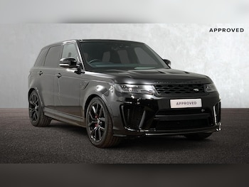 Land Rover - Range Rover Sport