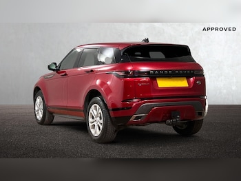 Used Land Rover Range Rover Evoque 2021 for sale - 75187328: Photo