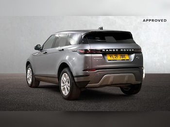 Used Land Rover Range Rover Evoque 2021 for sale - 75449156: Photo