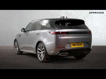 Used Land Rover Range Rover Sport 2024 for sale - 74850969: Photo