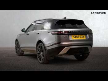 Used Land Rover Range Rover Velar 2019 for sale - 75279264: Photo