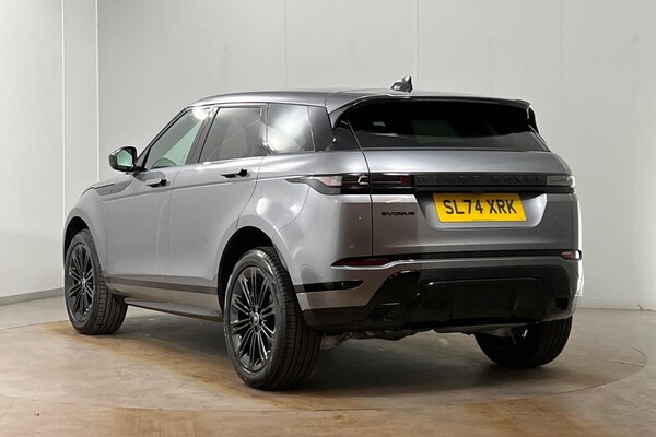 Used Land Rover Range Rover Evoque 2024 for sale - 74850990: Photo 2