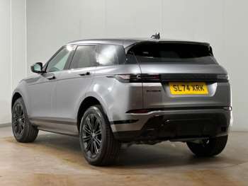 Used Land Rover Range Rover Evoque 2024 for sale - 74850990: Photo