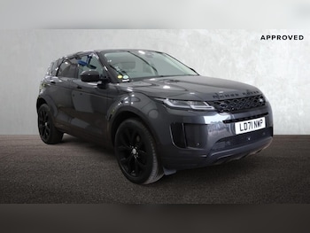 Land Rover - Range Rover Evoque