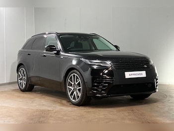 Land Rover - Range Rover Velar