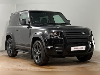 Land Rover - Defender 90