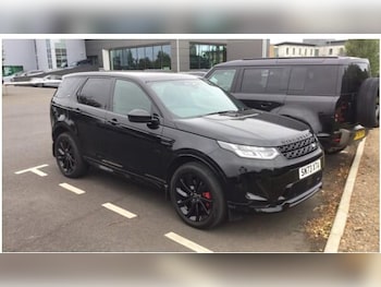 Land Rover - Discovery Sport
