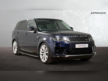 Land Rover - Range Rover Sport