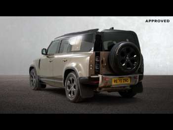 Used Land Rover Defender 110 2020 for sale - 74850964: Photo