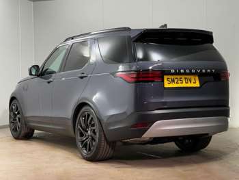 Used Land Rover Discovery 2025 for sale - 74874461: Photo