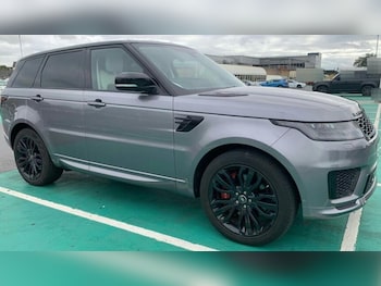 Land Rover - Range Rover Sport