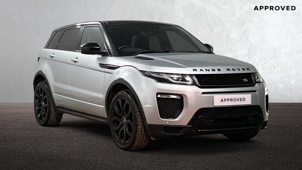 Used Land Rover Range Rover Evoque 2018 for sale - 75552846: Photo 1