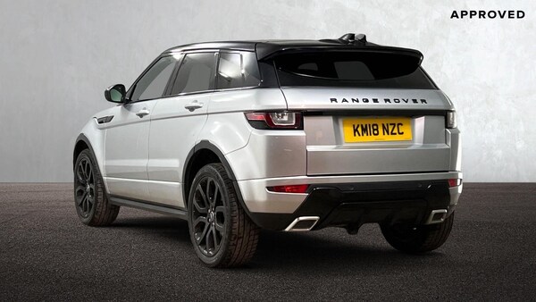 Used Land Rover Range Rover Evoque 2018 for sale - 75552846: Photo 2