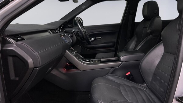 Used Land Rover Range Rover Evoque 2018 for sale - 75552846: Photo 3