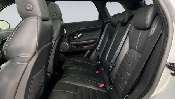 Used Land Rover Range Rover Evoque 2018 for sale - 75552846: Photo 4