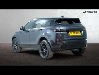 Used Land Rover Range Rover Evoque 2024 for sale - 75070304: Photo