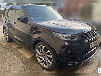 Land Rover - Discovery