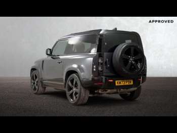 Used Land Rover Defender 90 2023 for sale - 74934852: Photo