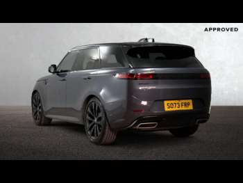 Used Land Rover Range Rover Sport 2023 for sale - 74850560: Photo