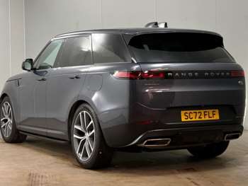 Used Land Rover Range Rover Sport 2022 for sale - 74851033: Photo