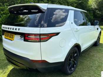 Used Land Rover Discovery 2019 for sale - 75351538: Photo