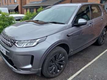 2019 (69) - 2.0 D240 MHEV R-Dynamic S Auto 4WD Euro 6 (s/s) 5dr