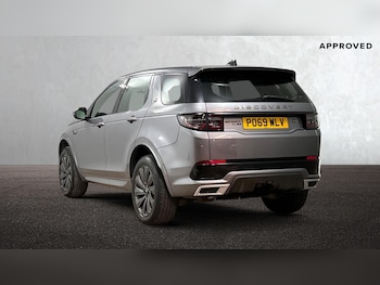 Used Land Rover Discovery Sport 2019 for sale - 75448740: Photo