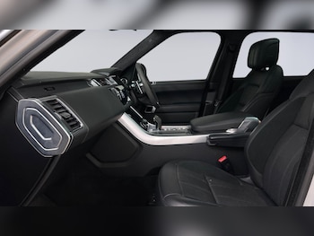 Used Land Rover Range Rover Sport 2019 for sale - 75769066: Photo