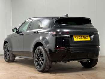 Used Land Rover Range Rover Evoque 2025 for sale - 74888281: Photo