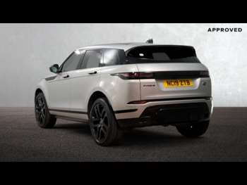Used Land Rover Range Rover Evoque 2019 for sale - 75258116: Photo