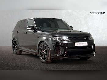 Land Rover - Range Rover Sport