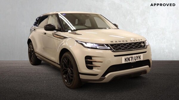 Used Land Rover Range Rover Evoque 2021 for sale - 76200922: Photo 1