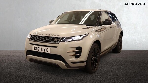 Used Land Rover Range Rover Evoque 2021 for sale - 76200922: Photo 2