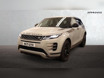 Used Land Rover Range Rover Evoque 2021 for sale - 76200922: Photo 2