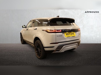Used Land Rover Range Rover Evoque 2021 for sale - 76200922: Photo 3