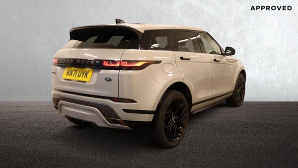 Used Land Rover Range Rover Evoque 2021 for sale - 76200922: Photo 4