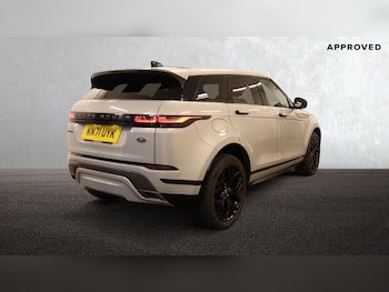 Used Land Rover Range Rover Evoque 2021 for sale - 76200922: Photo 4
