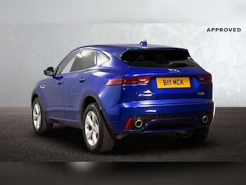 Used Jaguar E-Pace 2019 for sale - 75563826: Photo