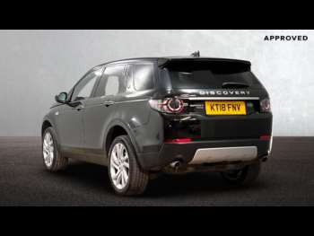 Used Land Rover Discovery Sport 2018 for sale - 75311282: Photo