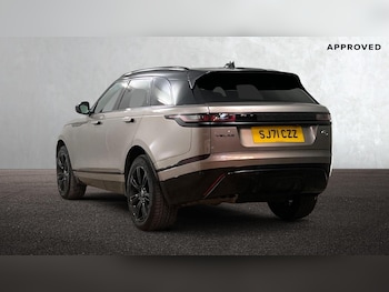 Used Land Rover Range Rover Velar 2021 for sale - 75478829: Photo