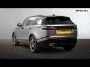 Used Land Rover Range Rover Velar 2021 for sale - 75333974: Photo