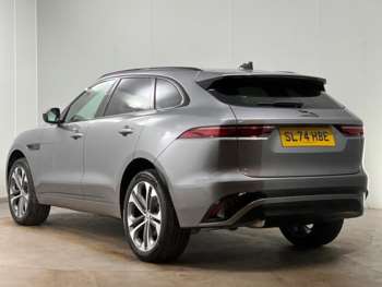 Used Jaguar F-Pace 2024 for sale - 74848952: Photo