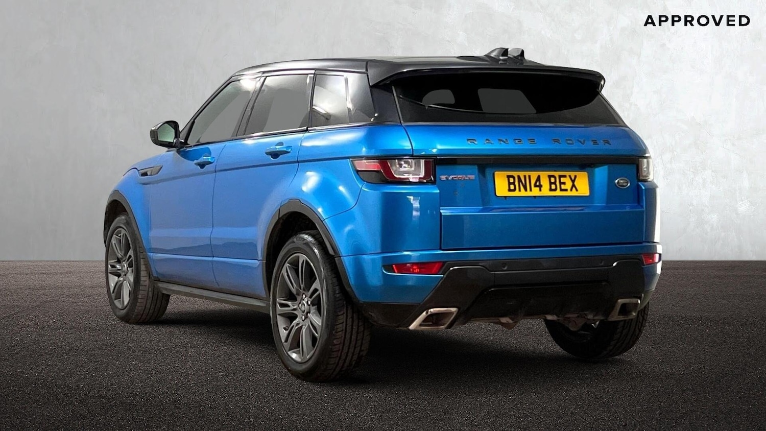 Used Land Rover Range Rover Evoque 2019 for sale - 76032500: Photo 2