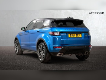 Used Land Rover Range Rover Evoque 2019 for sale - 76032500: Photo 2