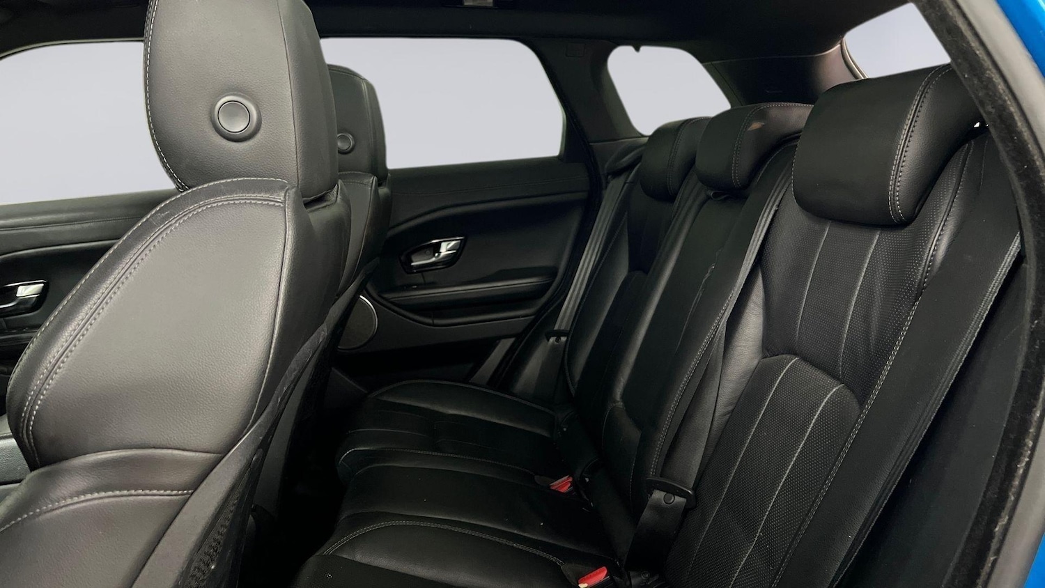 Used Land Rover Range Rover Evoque 2019 for sale - 76032500: Photo 4