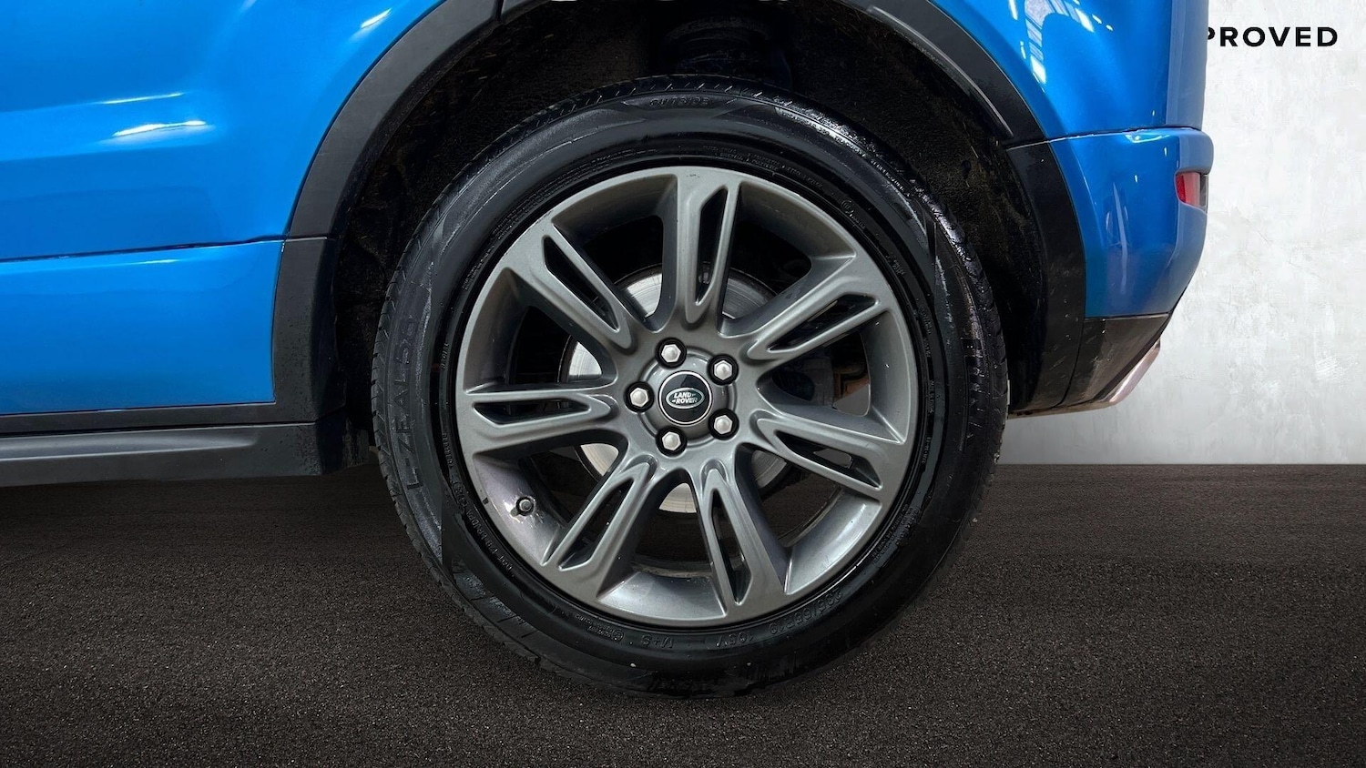 Used Land Rover Range Rover Evoque 2019 for sale - 76032500: Photo 8