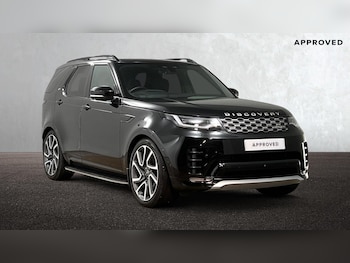 Land Rover - Discovery