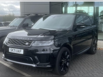 Land Rover - Range Rover Sport